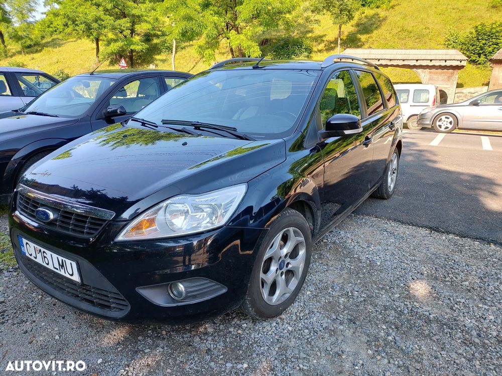 Ford Focus - 1