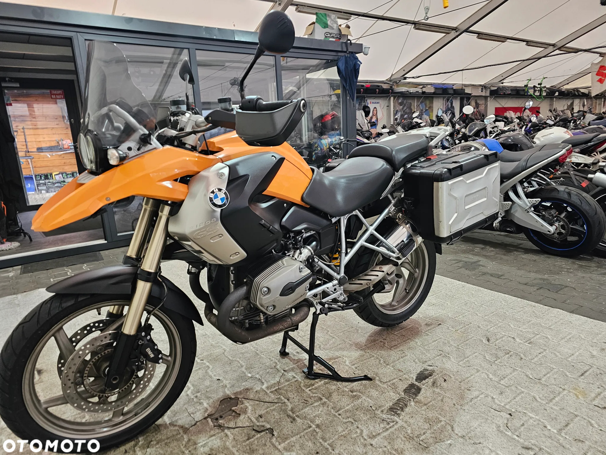 BMW GS - 24