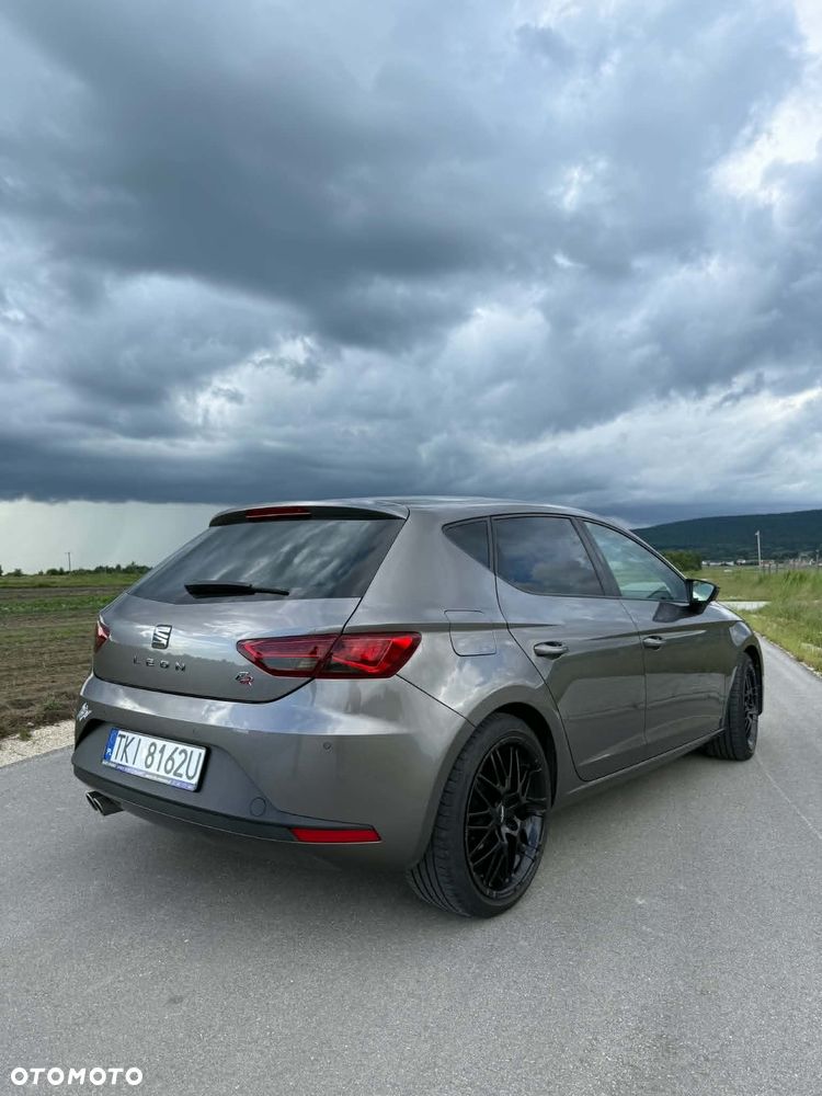Seat Leon 2.0 TDI DPF FR - 11