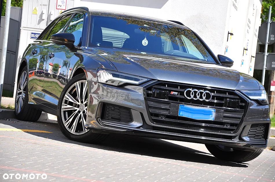 Audi A6 Avant 50 TDI quattro tiptronic S line - 17