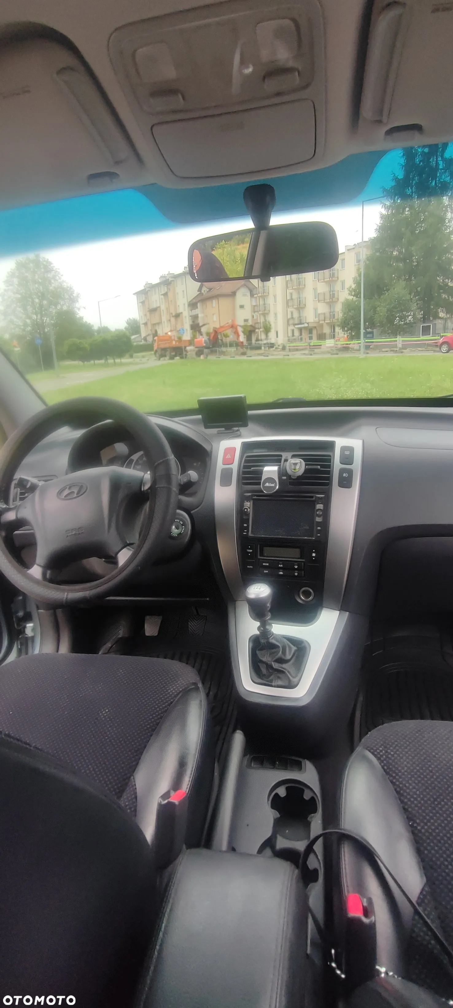 Hyundai Tucson 2.0 CRDi Premium 2WD - 9