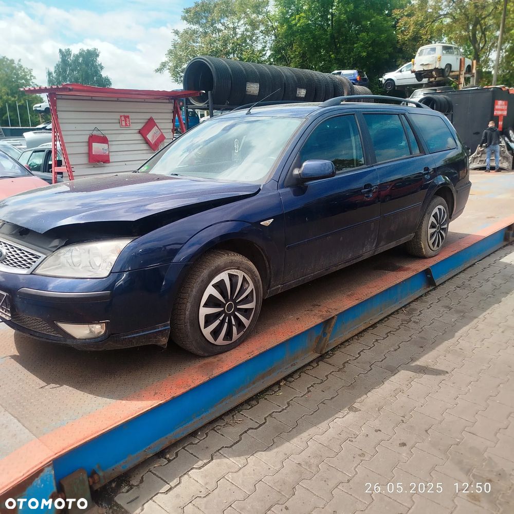 Ford Mondeo MK3 na części . - 2