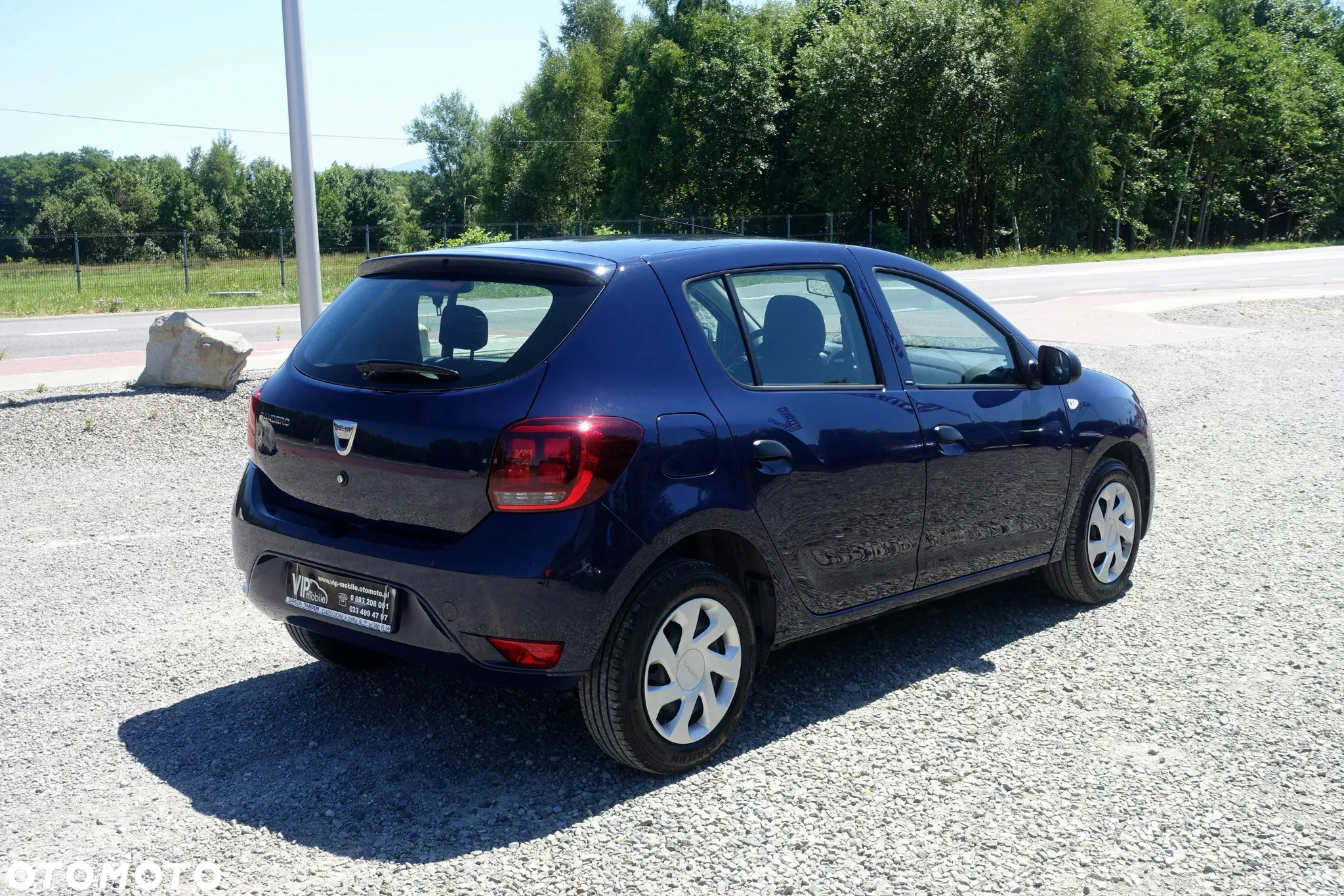 Dacia Sandero 1.0 SCe Ambiance - 7
