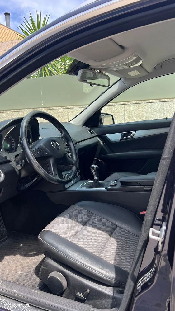 Mercedes-Benz C 220 Station CDI DPF (BlueEFFICIENCY) Avantgarde - 5