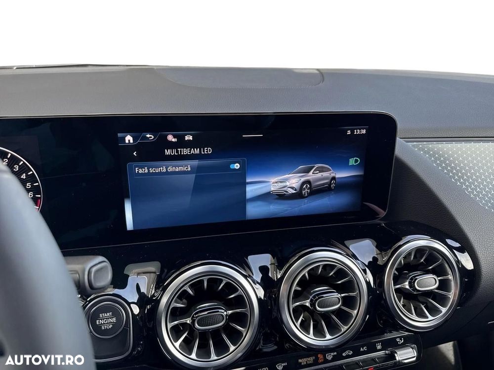 Mercedes-Benz GLA 250 e - 21