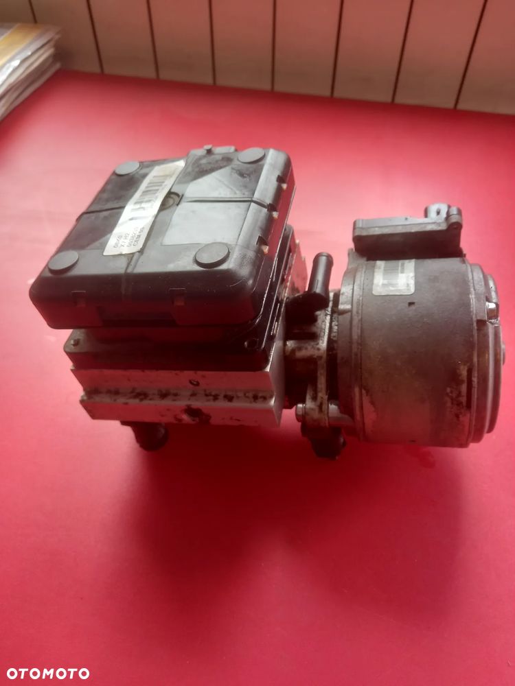 CITROEN C5 III X7 POMPA HYDRO 9654068680 MAŁY PRZEBIEG - 5
