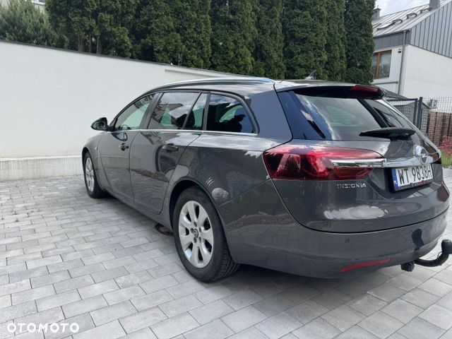 Opel Insignia 2.0 CDTI ecoFLEX Start/Stop Business Edition - 5