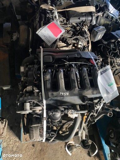 BMW X5 E70 SILNIK MOTOR 3.0 DIESEL M57D30 306D3 231 KM KOMPLETNY IDEALNY - 4