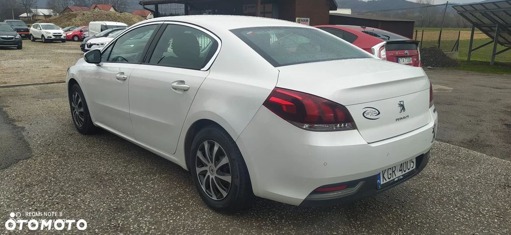 Peugeot 508 1.6 e-THP Active S&S - 12