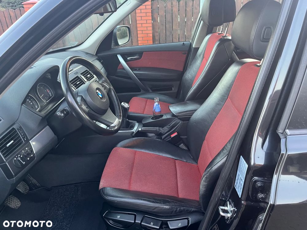 BMW X3 xDrive18d - 7