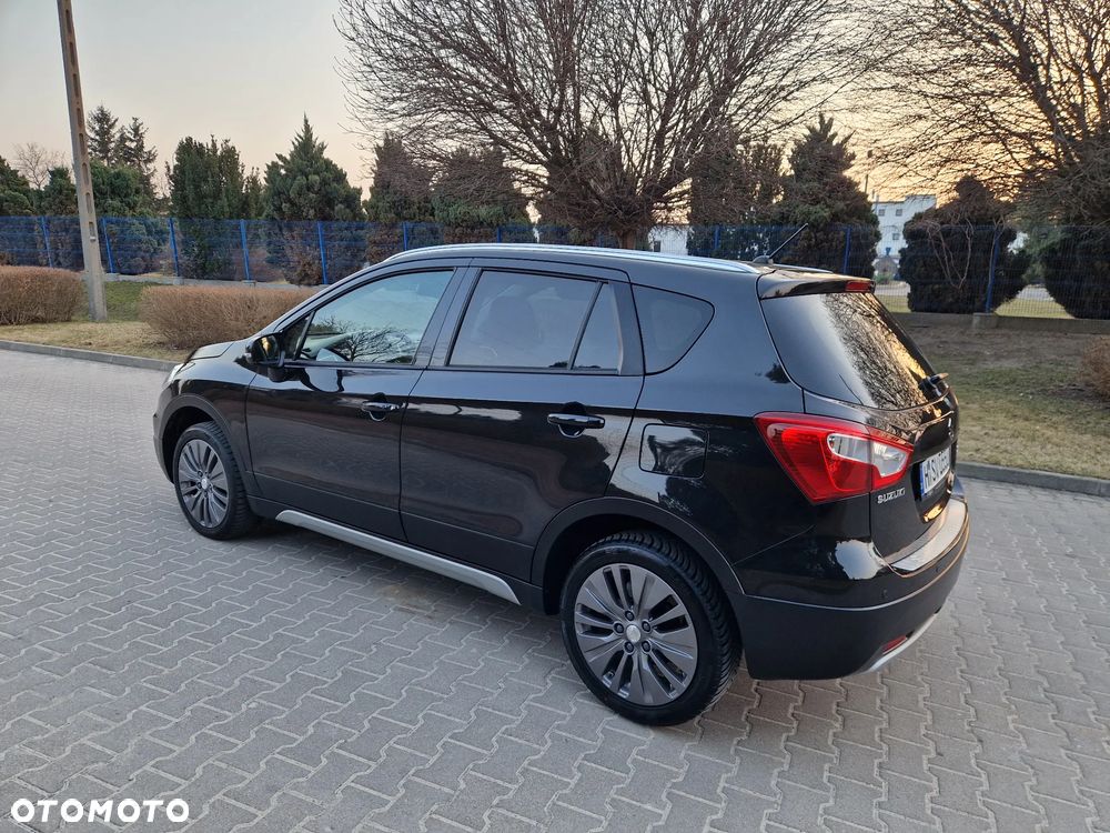 Suzuki SX4 S-Cross - 13