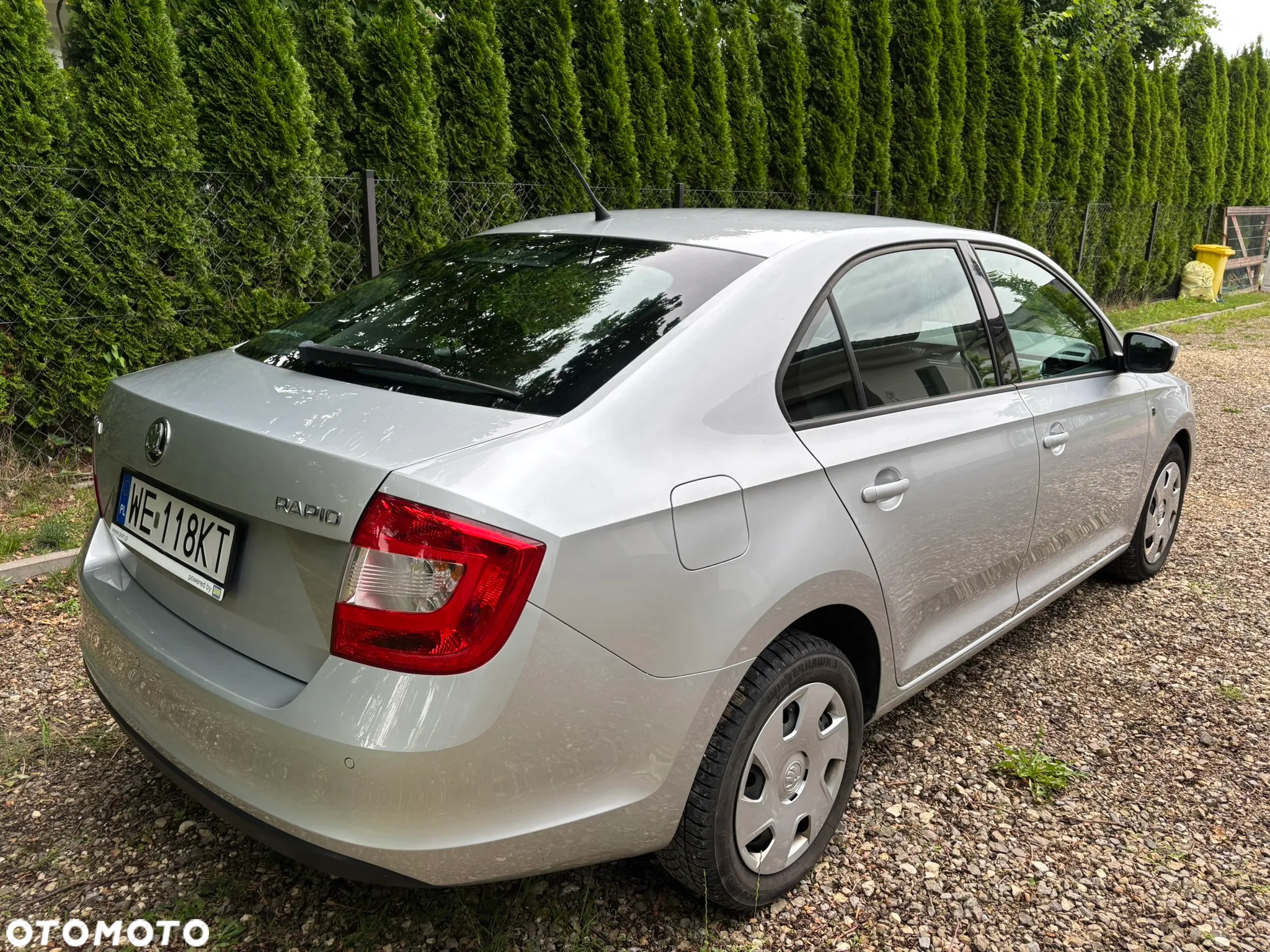 Skoda RAPID 1.6 TDI DPF Ambition - 6