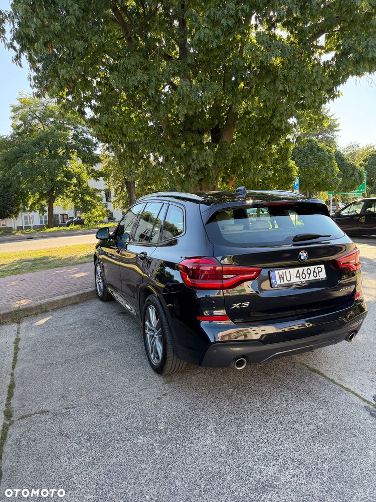 BMW X3 xDrive30i M Sport sport - 8