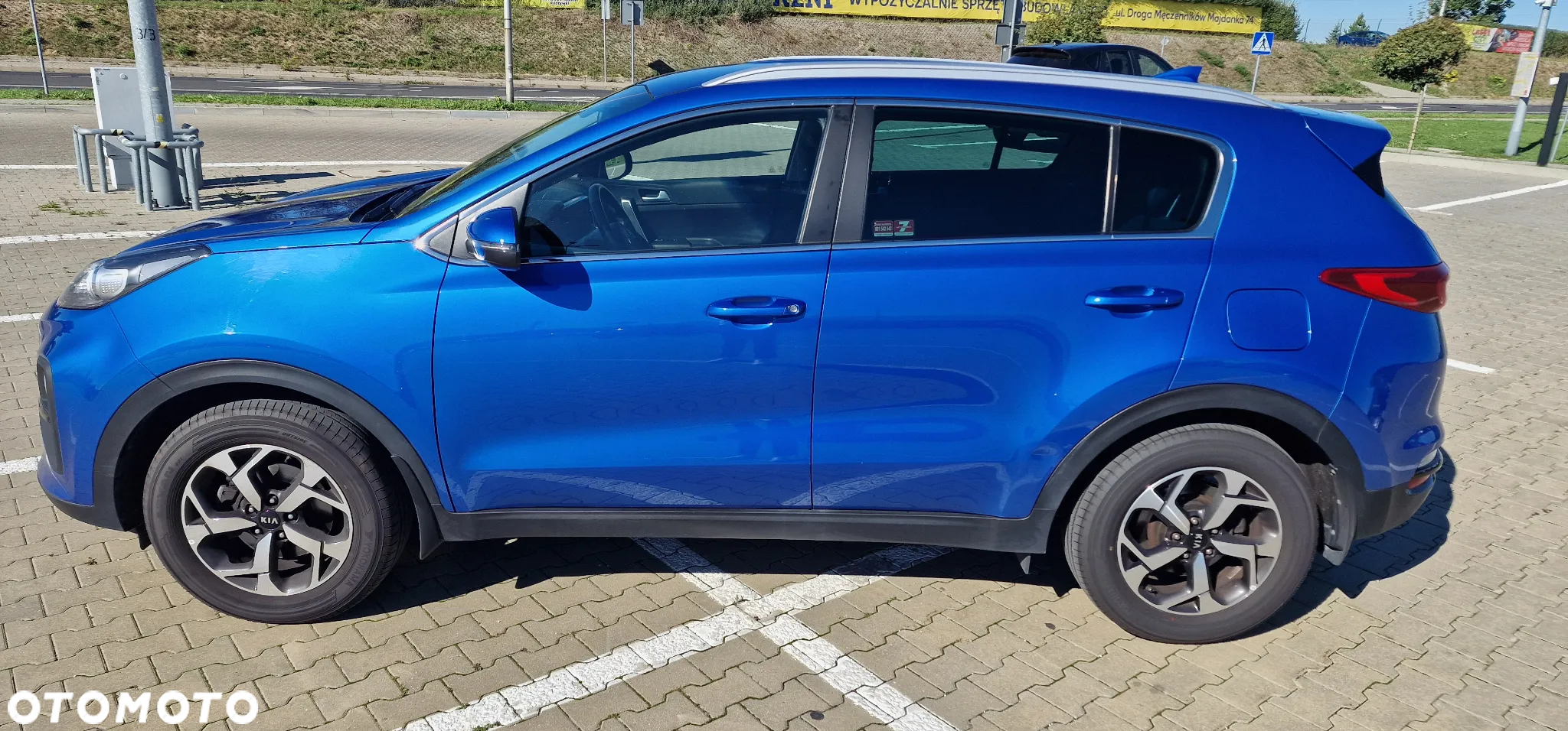 Kia Sportage - 9