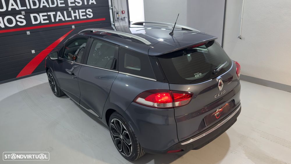 Renault Clio Sport Tourer 0.9 TCE Luxe - 11