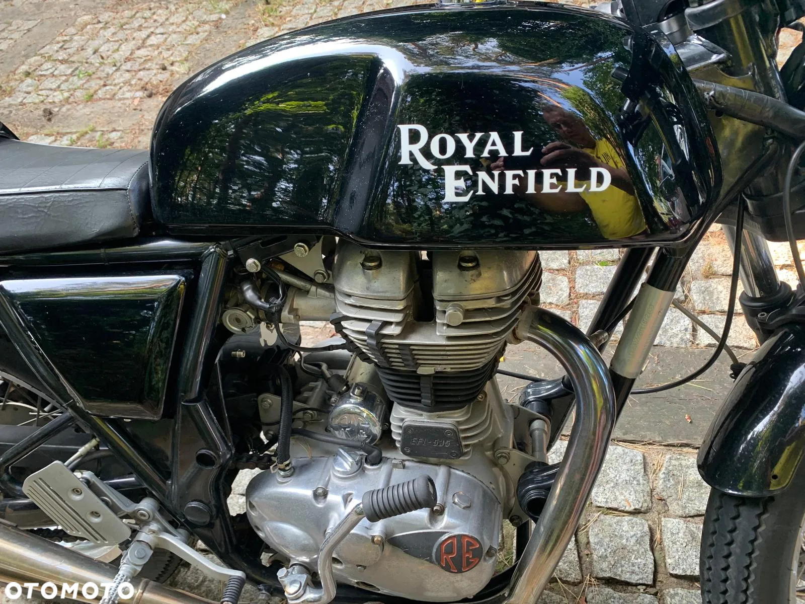 Royal Enfield Continental - 12