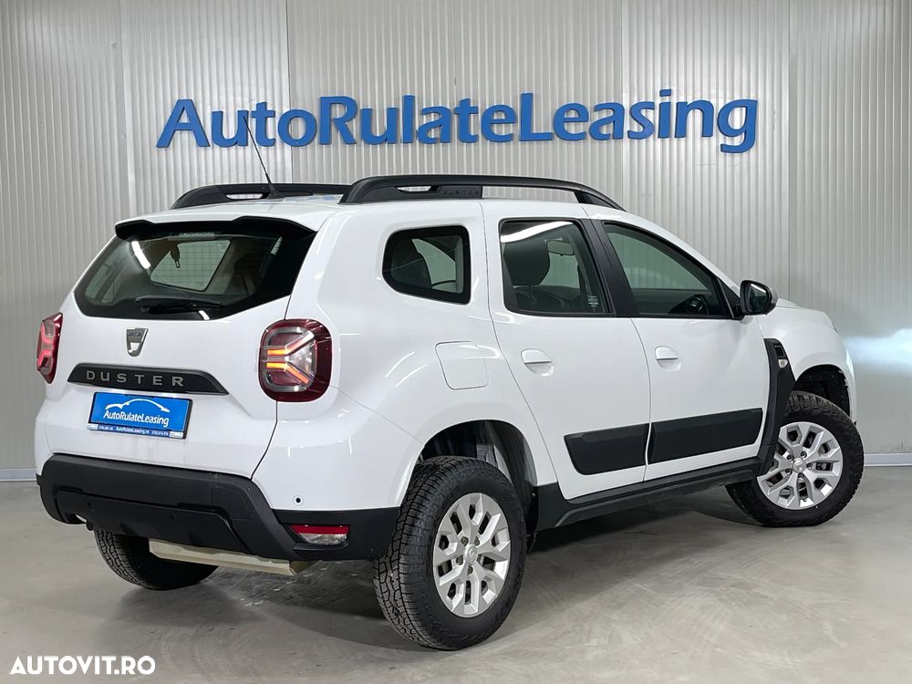 Dacia Duster Blue dCi 115 4WD Comfort - 4