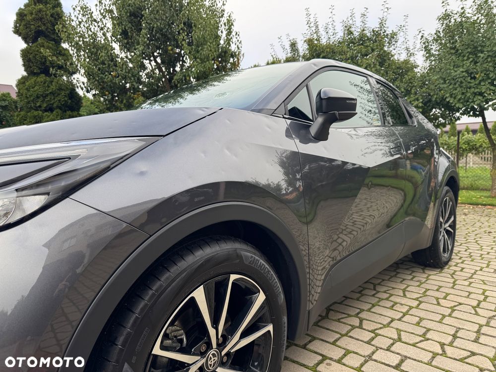 Toyota C-HR 2.0 Hybrid Dynamic Force Style - 15