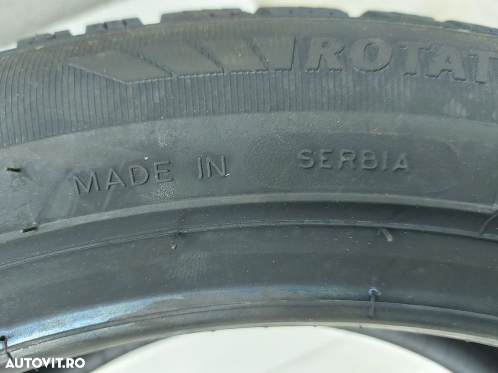 215/50 R17, 95V, RIKEN Snow [By Michelin], Anvelope de iarna M+S - 5