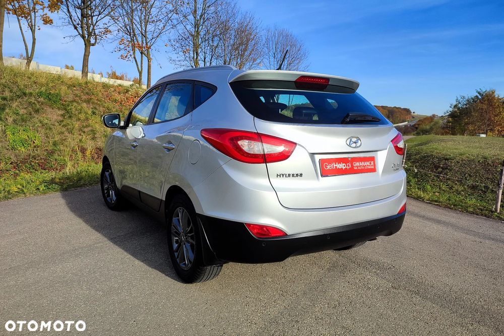 Hyundai ix35 1.7 CRDi Comfort 2WD - 11