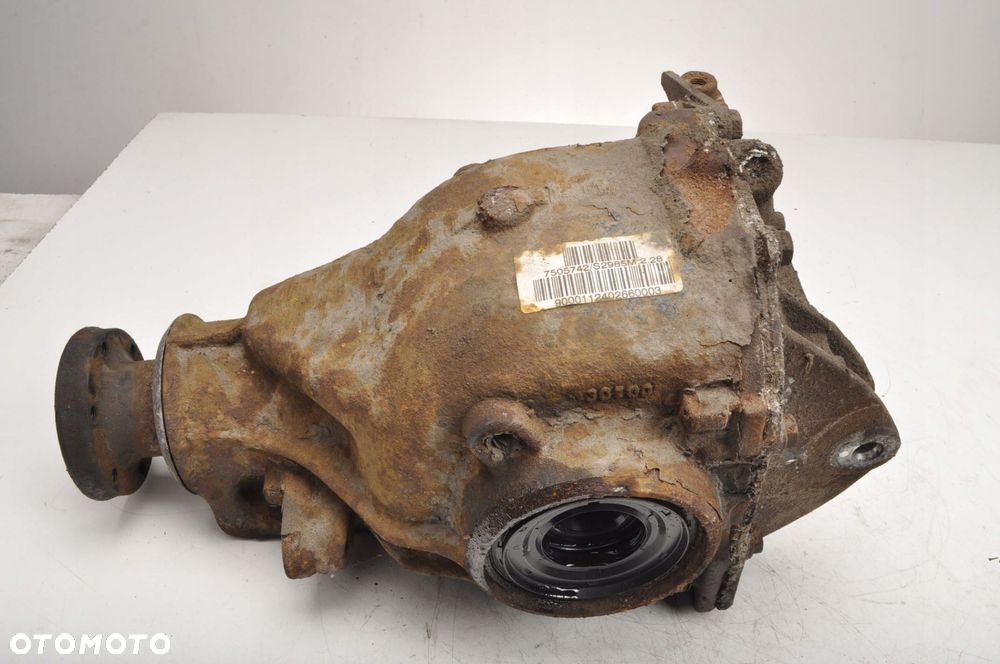 BMW E46 3.0 D 184KM M57D30 MOST DYFER 2.28 7505742 - 2