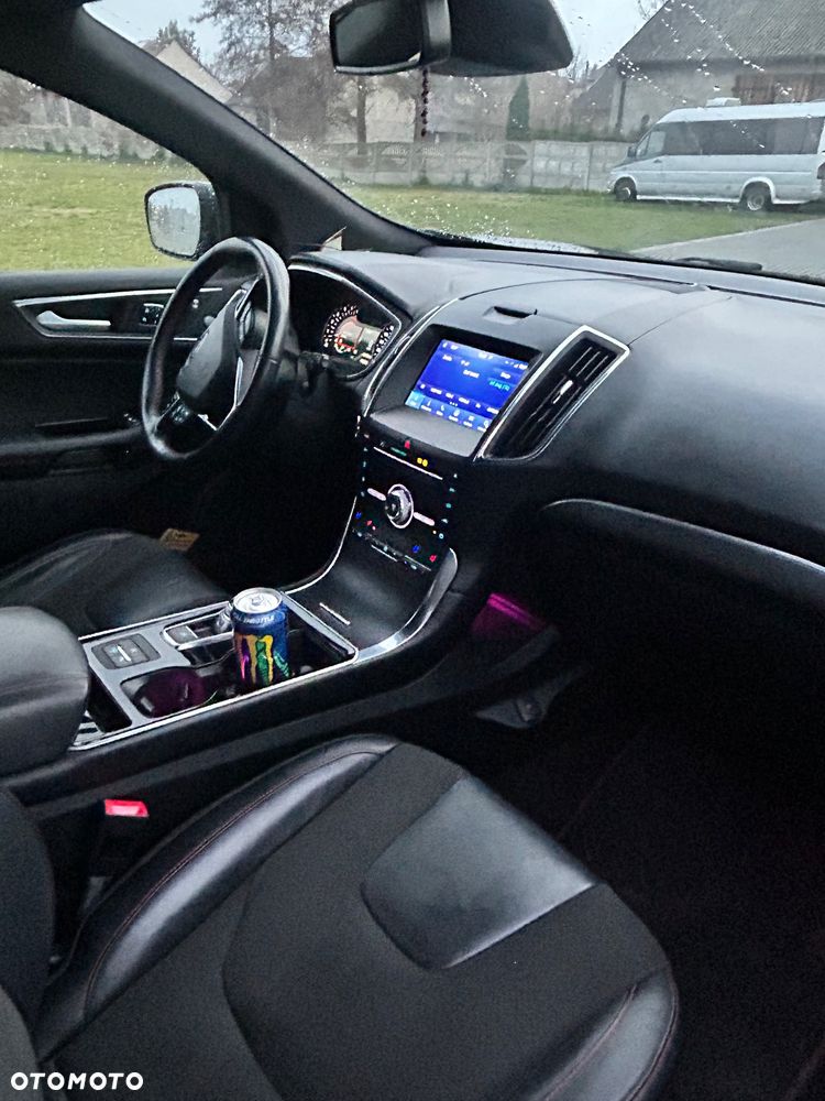 Ford Edge 2.0 EcoBlue Twin-Turbo 4WD ST-Line - 9