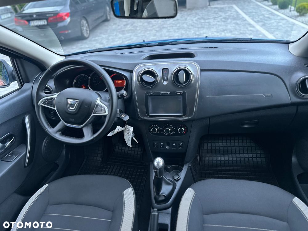 Dacia Sandero Stepway 1.5 dCi Laureate S&S EU6 - 19
