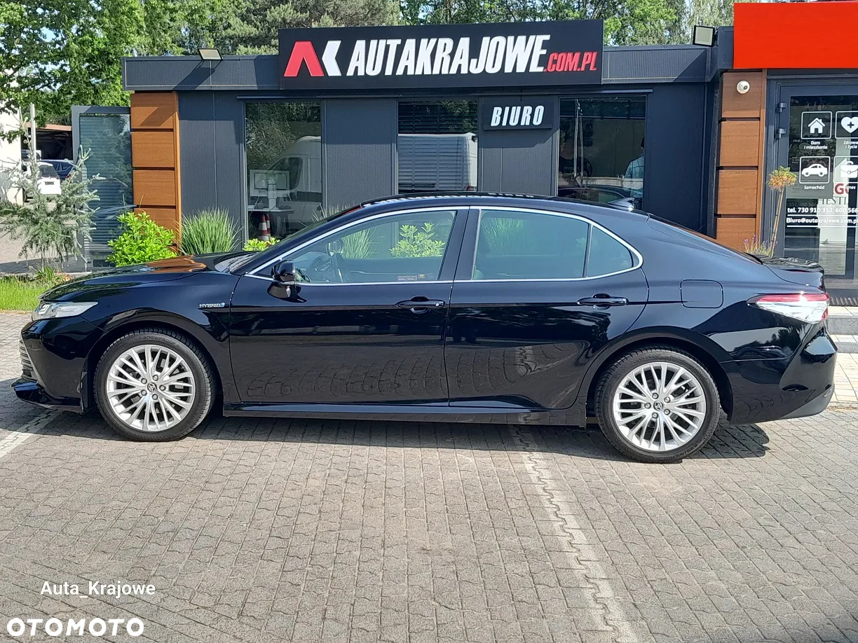 Toyota Camry 2.5 Hybrid Executive CVT - 7