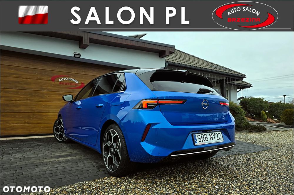 Opel Astra 1.6 T Plug-in Hybrid Ultimate - 3