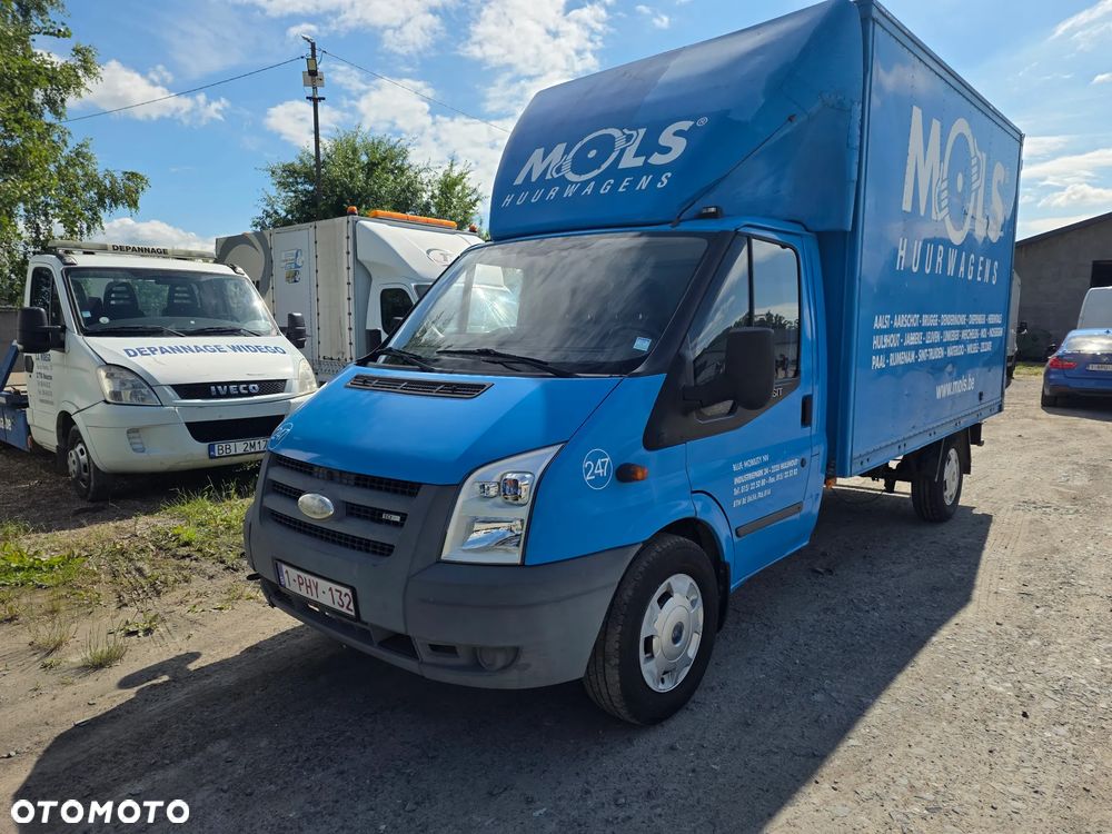 Ford Transit - 1