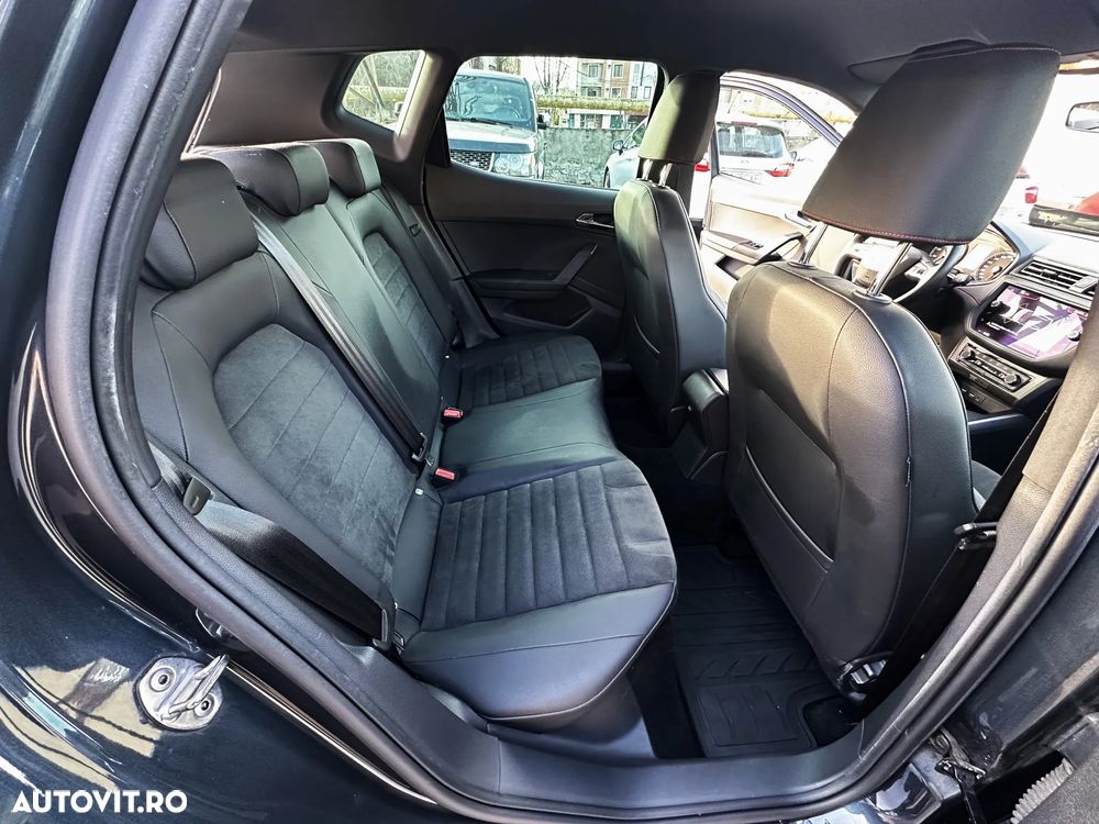 Seat Arona 1.0 TGI FR Fast Lane - 10