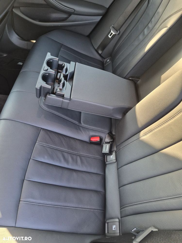 BMW Seria 5 520d AT MHEV - 13