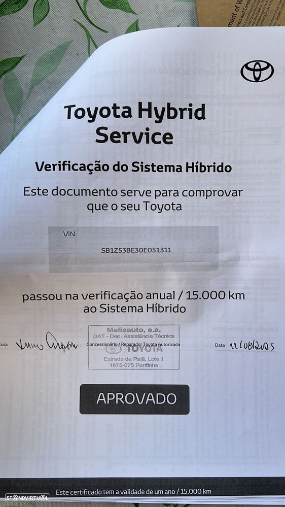 Toyota Corolla Touring Sports 2.0 Hybrid Exclusive - 11