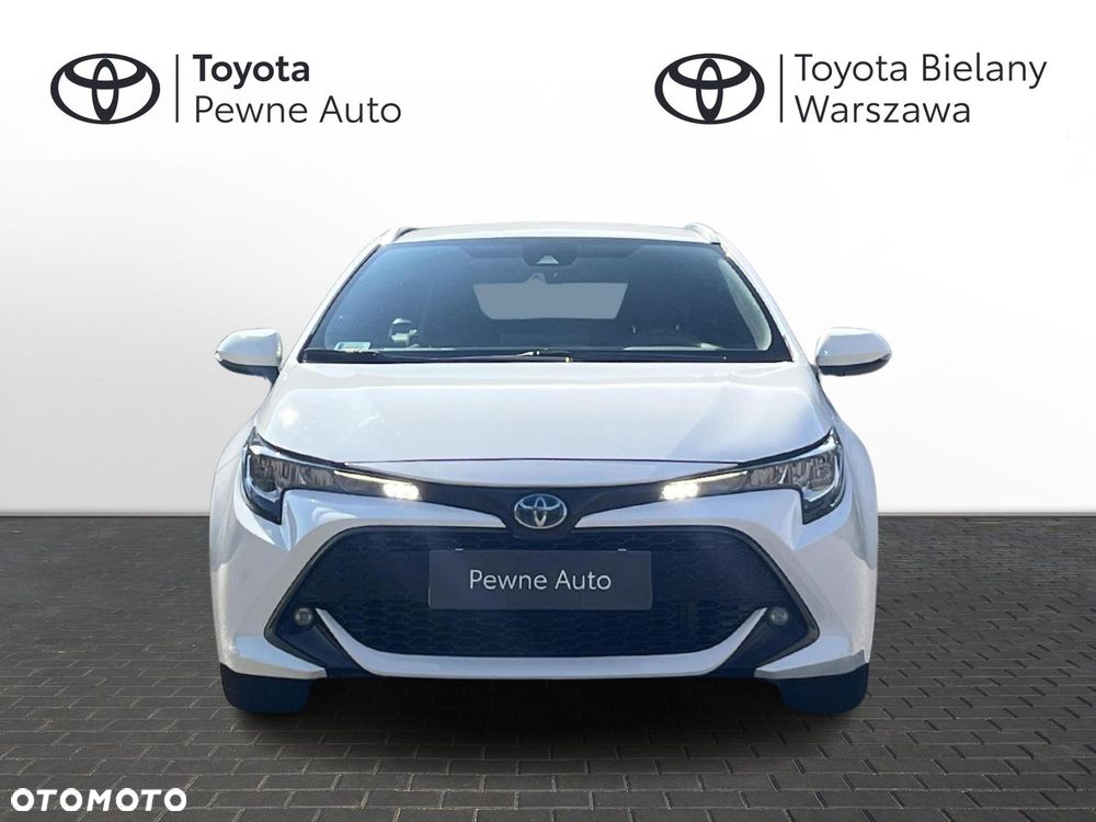 Toyota Corolla 1.8 Hybrid Comfort - 8