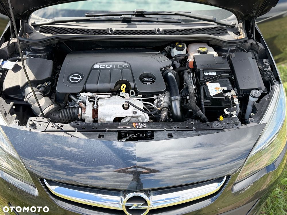 Opel Astra 1.6 CDTI DPF ecoFLEX TourerStart/Stop ENERGY - 11