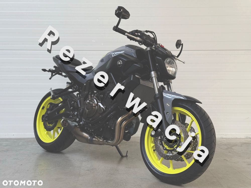 Yamaha MT - 2