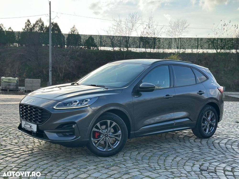 Ford Kuga 2.5 Duratec FWD FHEV ST-Line - 2