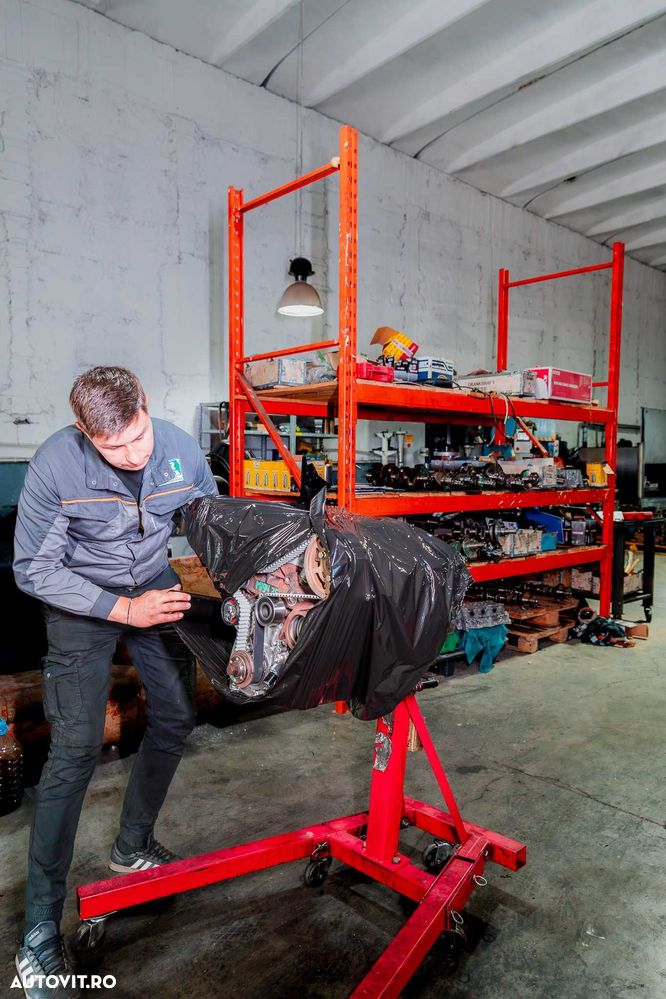 Motor 2.0 diesel ingenium 204DTD Jaguar XE XF F-Pace Range Rover Velar - 11