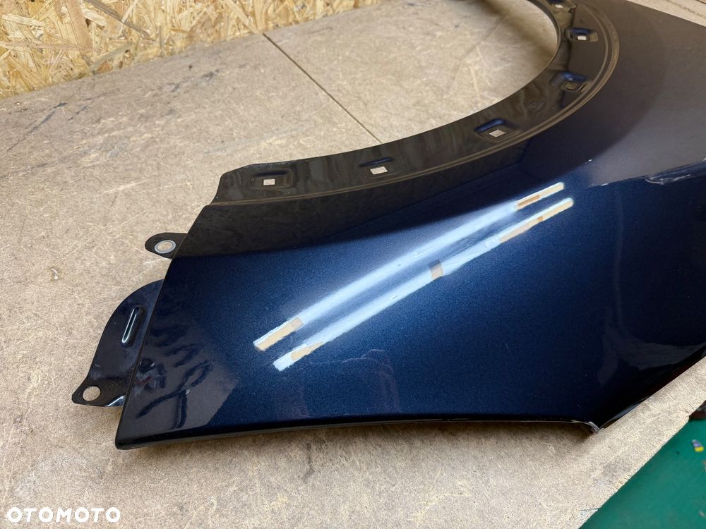 BŁOTNIK PRZÓD PRAWY PRZEDNI PRAWY KIA NIRO I GRANATOWY METALIK - 9