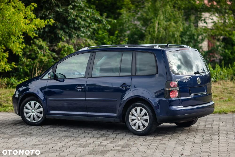 Volkswagen Touran 1.4 TSI United - 9