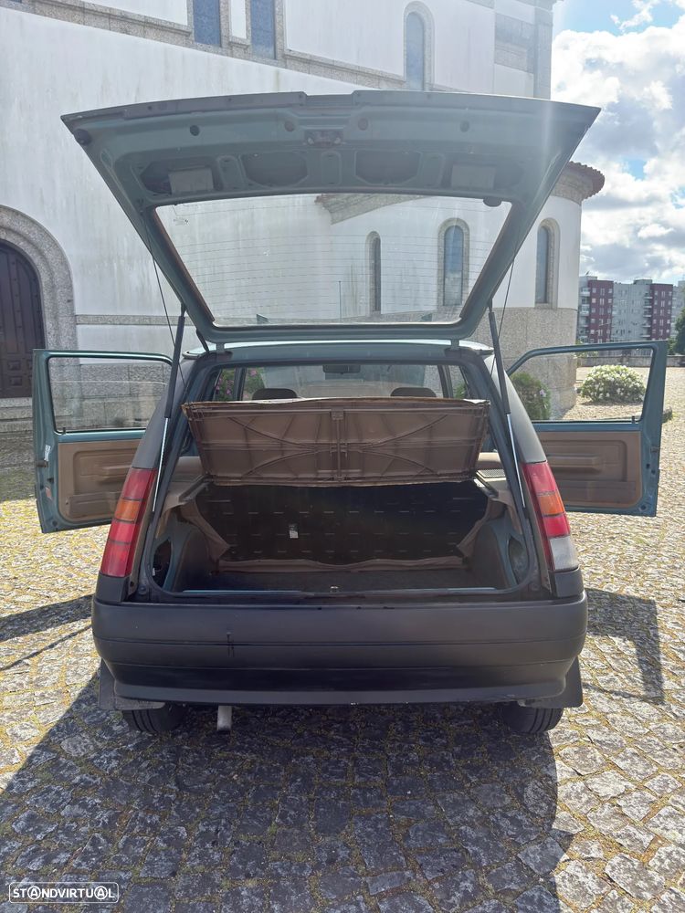 Renault 5 1.1 TL - 7