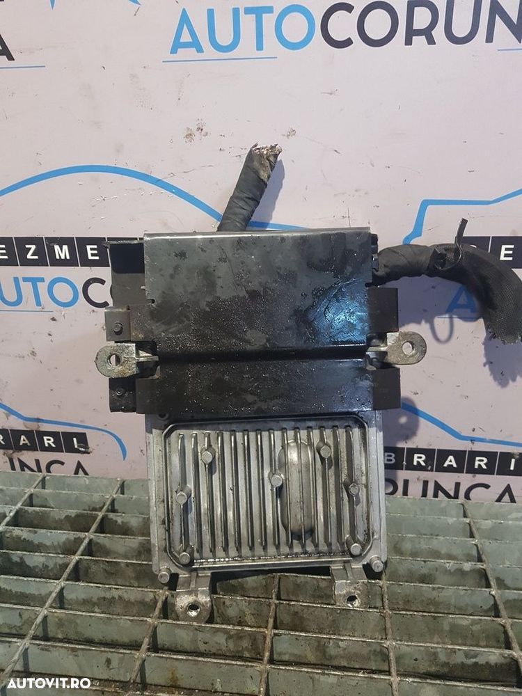 Calculator motor Jeep Compass 2.2 CRD 2011 - 2015 163CP Manuala ENE Euro5 (572) Diesel - 1
