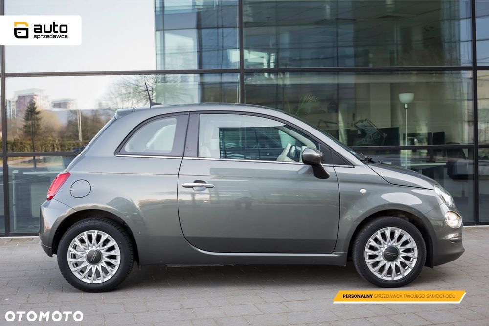 Fiat 500 1.2 Lounge - 15