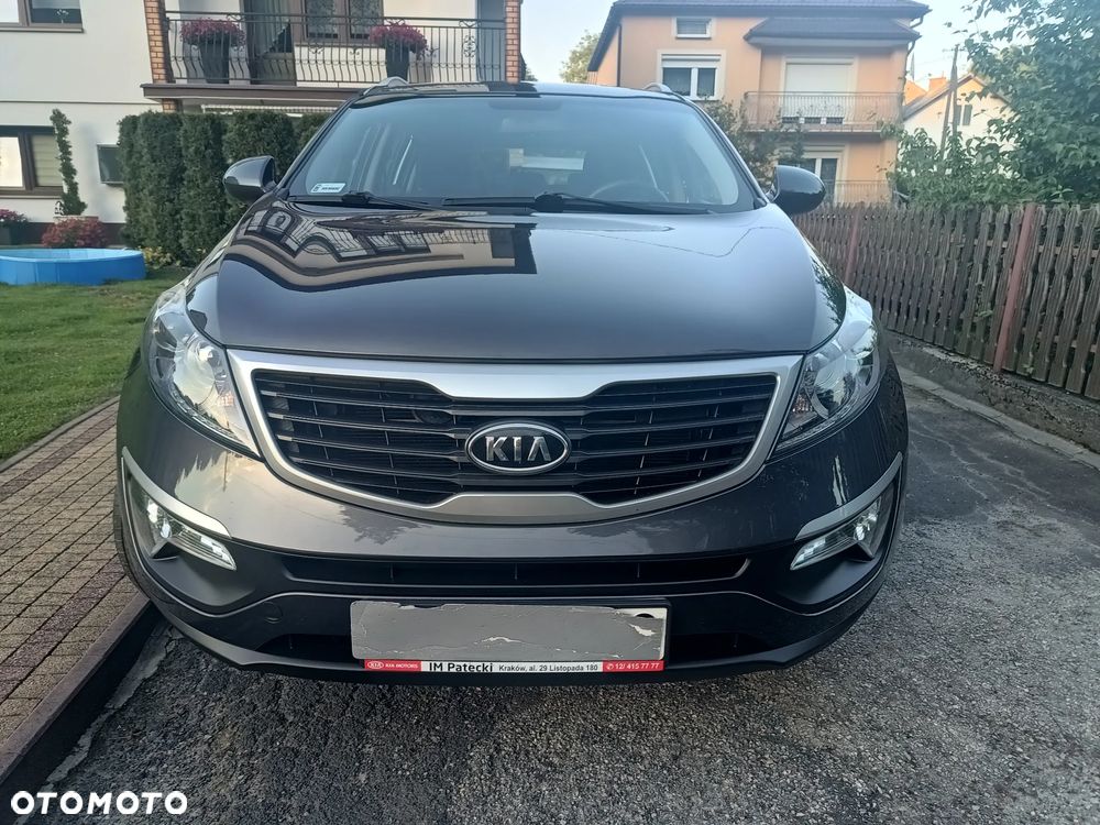 Kia Sportage 1.6 GDI M 2WD - 4