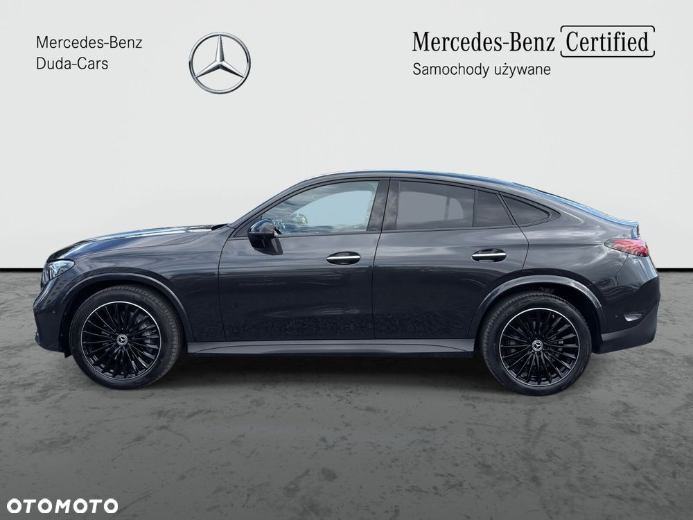Mercedes-Benz GLC 300 d mHEV 4-Matic AMG Line - 3