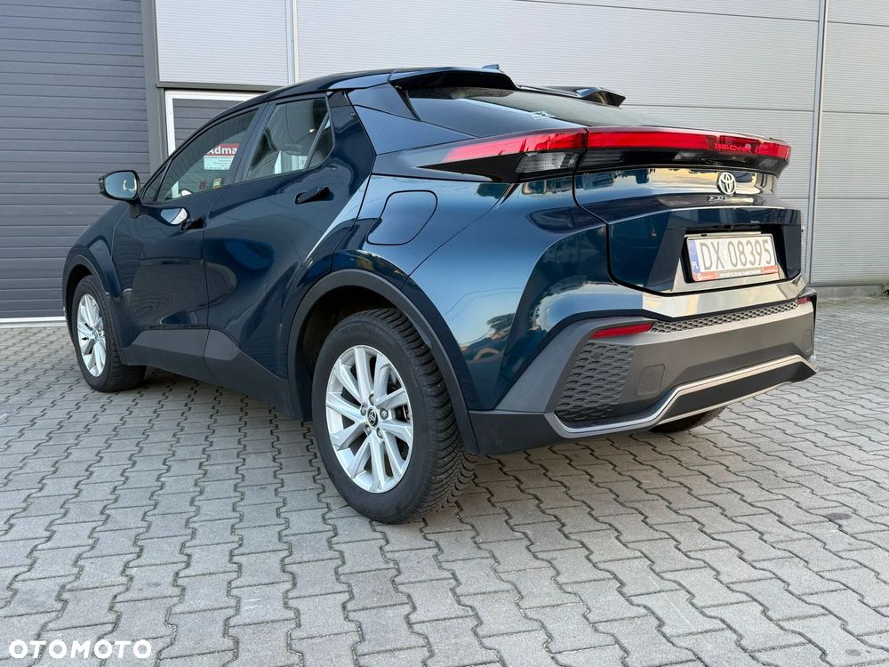 Toyota C-HR 1.8 Hybrid Comfort - 4