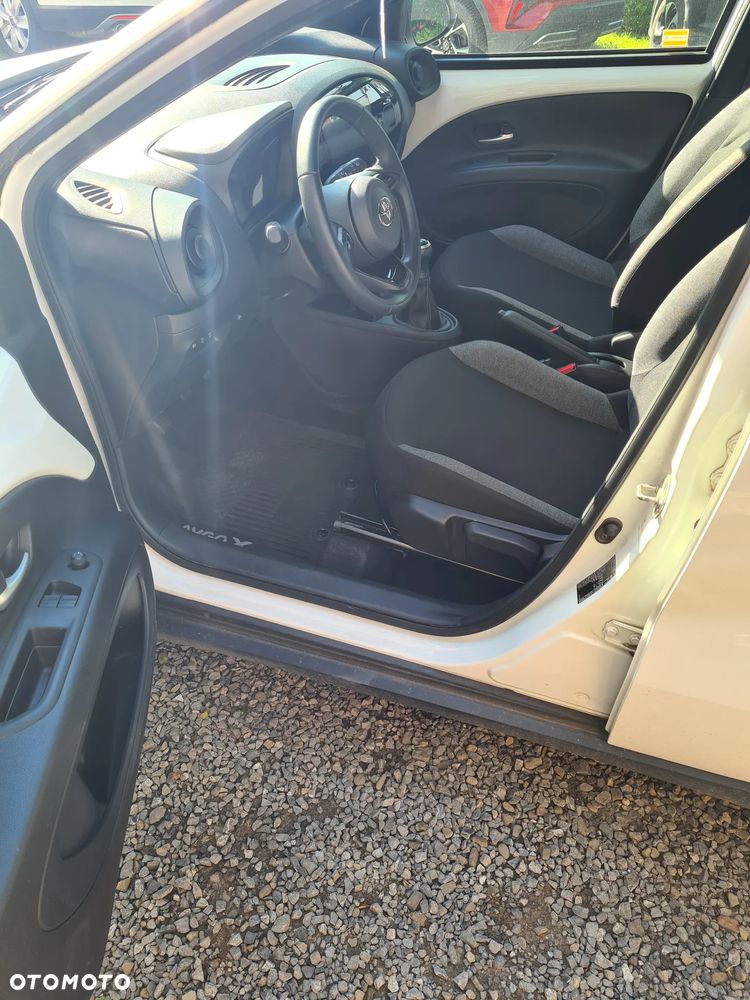 Toyota Aygo X 1.0 VVT-i Comfort - 8