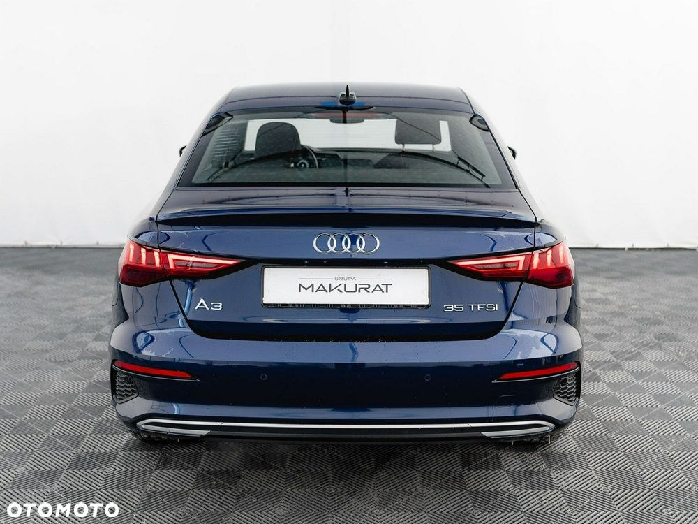 Audi A3 Limousine - 11