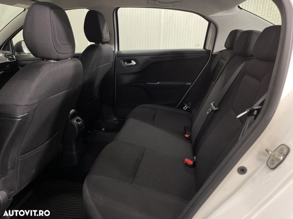 Peugeot 301 1.5 BlueHDI FAP Allure - 12