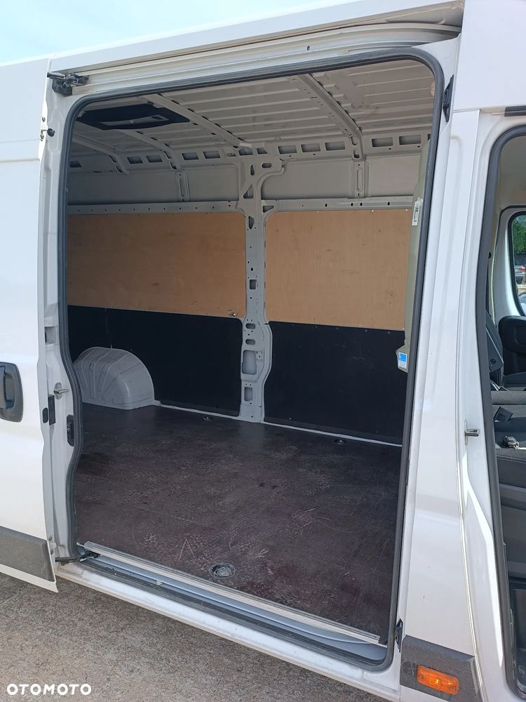Fiat Ducato L4H2 Salon PL 40 tkm Aso Gwarancja - 18